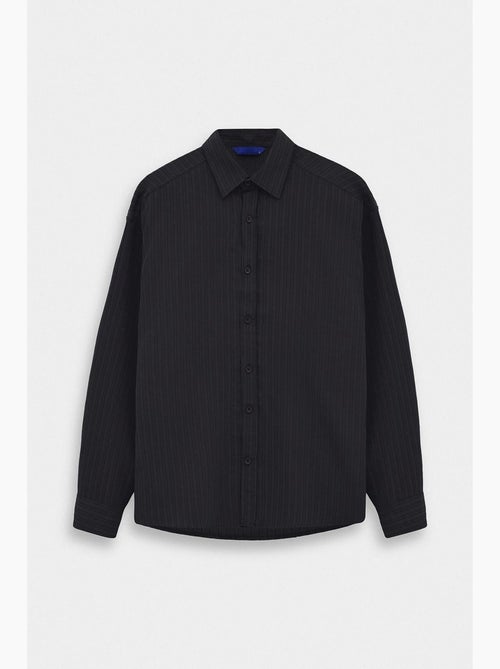 Camicia con colletto semplice giesto - Kiabi Camicia con colletto semplice giesto - Kiabi