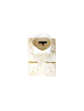 Camicia con collo rotto Kebello