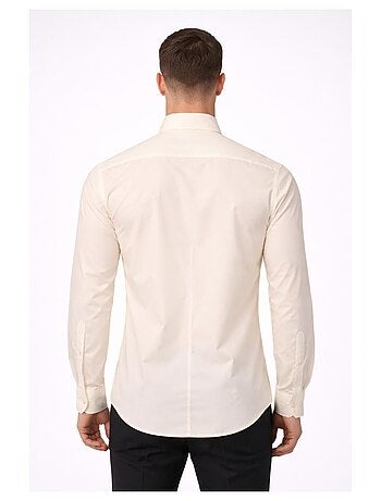 Camicia con collo rotto Kebello