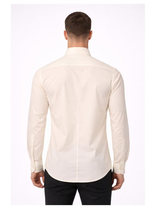 Camicia con collo rotto Kebello - Kiabi