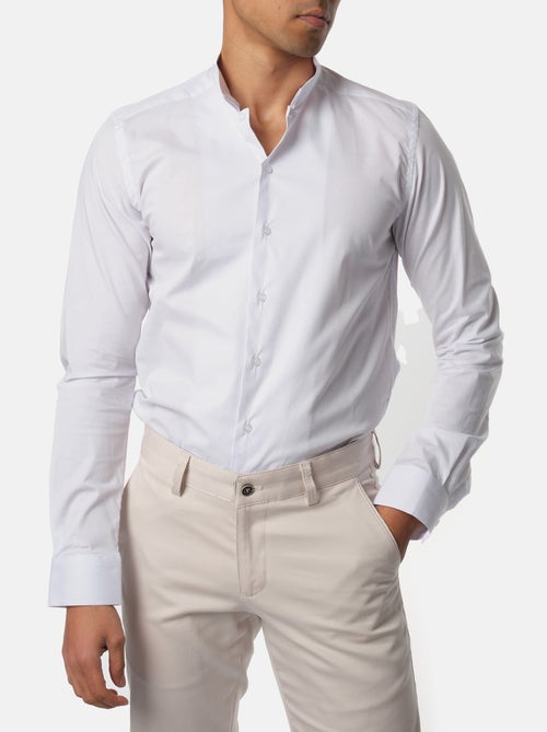 Camicia con collo rovesciato - Kiabi