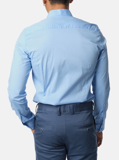 Camicia con collo rovesciato - Kiabi