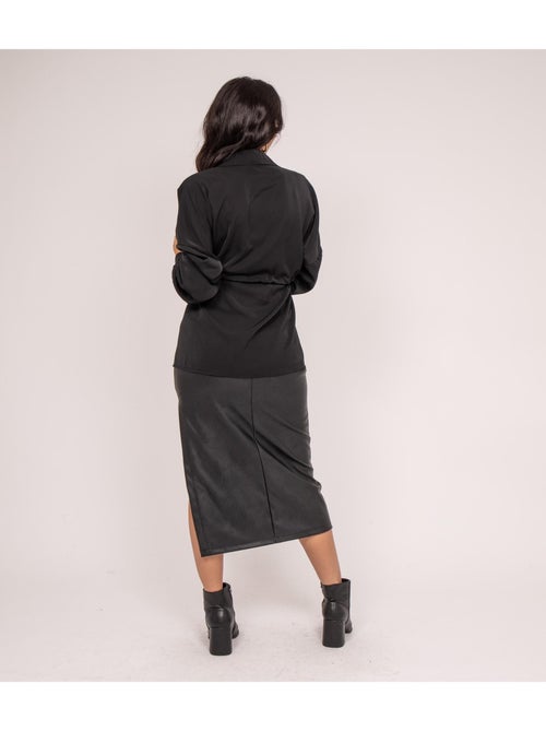 Camicia con coulisse ORELLE - Kiabi