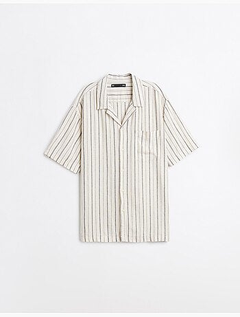 Camicia con lino, MO Fashion