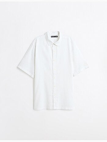 Camicia con lino, MO Fashion