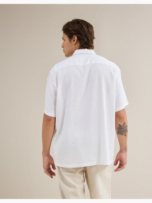 Camicia con lino, MO Fashion - Kiabi