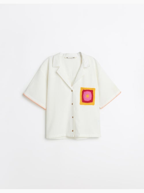 Camicia con lino, MO Fashion - Kiabi