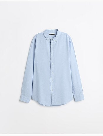 Camicia con lino, MO Fashion