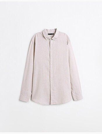 Camicia con lino, MO Fashion
