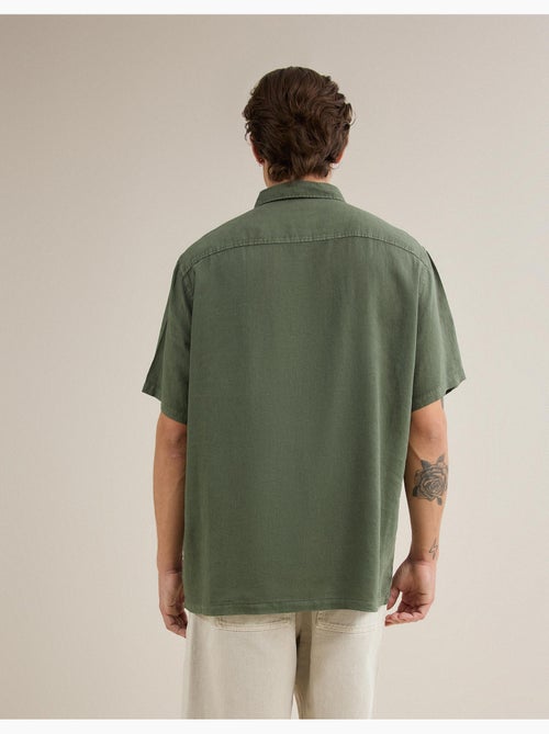 Camicia con lino, MO Fashion - Kiabi Camicia con lino, MO Fashion - Kiabi