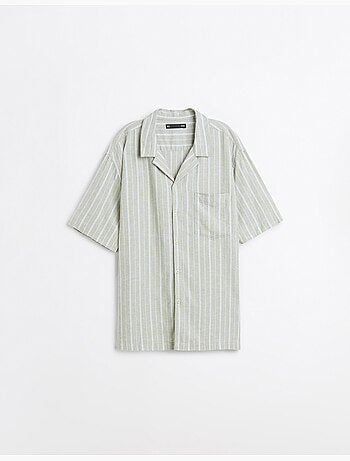 Camicia con lino, MO Fashion