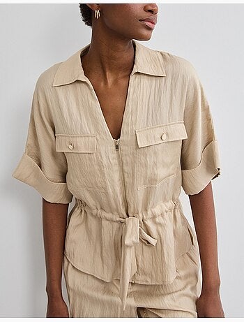 Camicia con Lyocell, MO Fashion