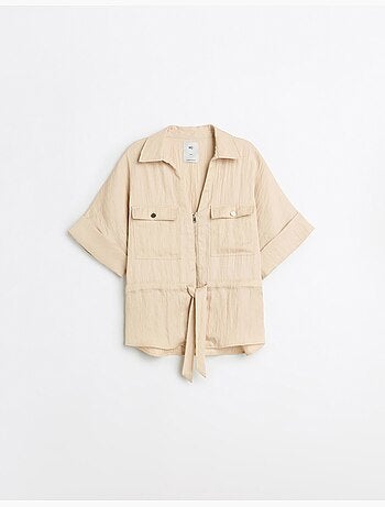 Camicia con Lyocell, MO Fashion