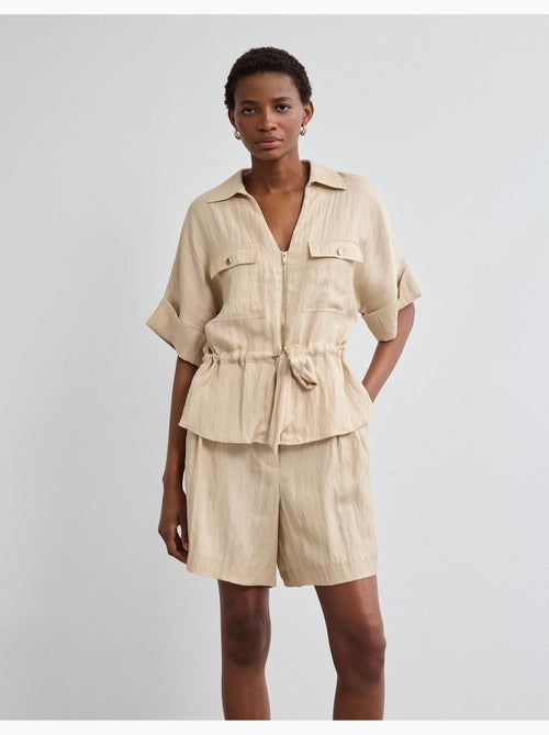 Camicia con Lyocell, MO Fashion - Kiabi