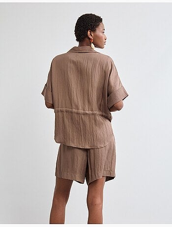 Camicia con Lyocell, MO Fashion