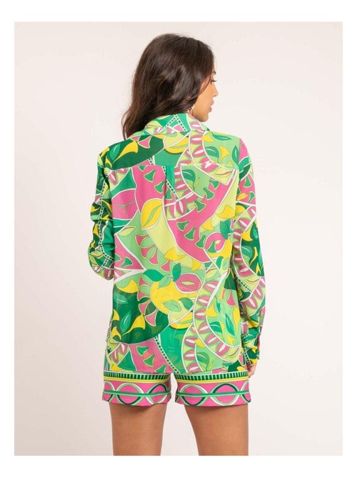Camicia con motivi OMBELLE - Kiabi