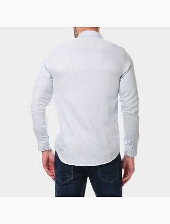 Camicia con motivo stampato