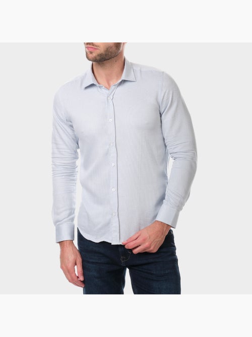Camicia con motivo stampato - Kiabi