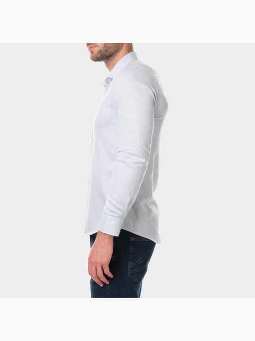 Camicia con motivo stampato - Kiabi
