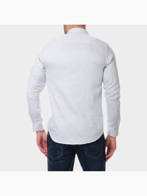 Camicia con motivo stampato - Kiabi