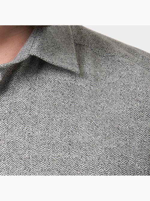 Camicia con motivo stampato - Kiabi