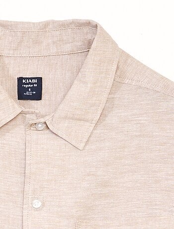 Camicia con taglio dritto - So Easy