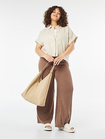 Camicia con tasche 'Only Carmakoma'
