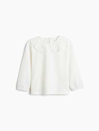 Camicia con volant, MO Fashion