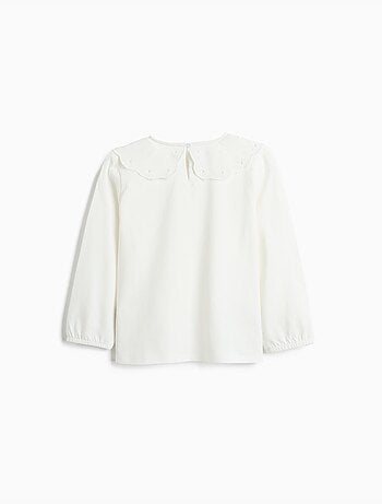 Camicia con volant, MO Fashion