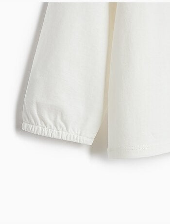 Camicia con volant, MO Fashion