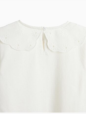 Camicia con volant, MO Fashion