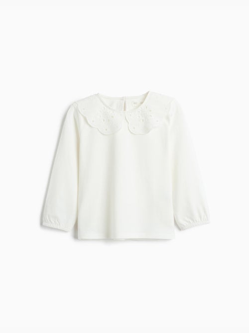 Camicia con volant, MO Fashion - Kiabi