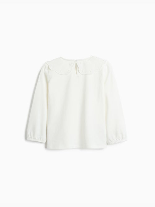 Camicia con volant, MO Fashion - Kiabi