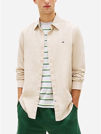 Camicia Conicità sottile - Tommy Hilfiger