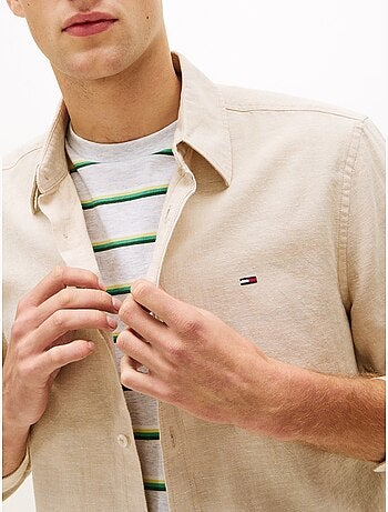 Camicia Conicità sottile - Tommy Hilfiger
