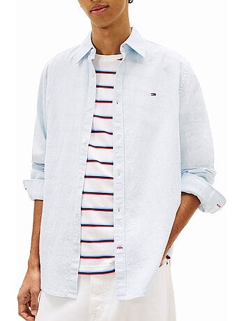 Camicia Uomo Tommy Hilfiger