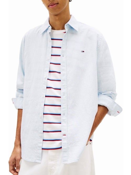 Camicia Conicità sottile - Tommy Hilfiger - Kiabi