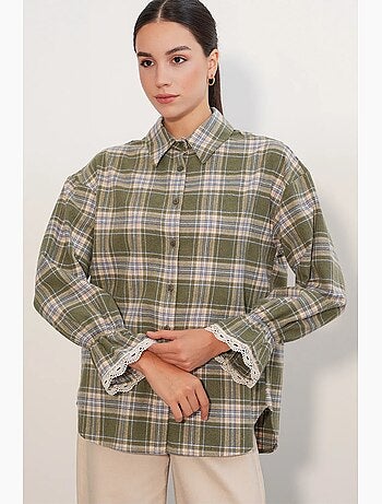 Camicia da donna bdart