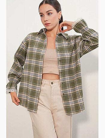 Camicia da donna bdart