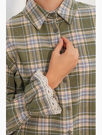 Camicia da donna bdart