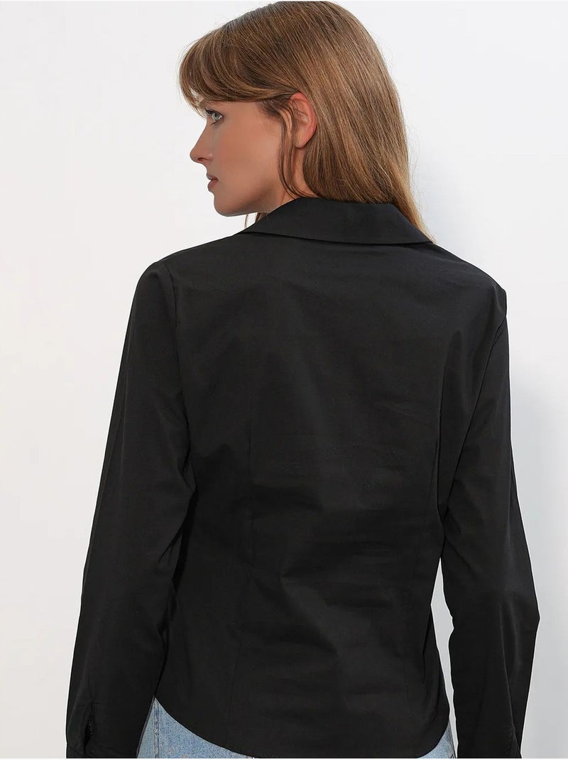 Camicia da donna bdart Nero - Kiabi
