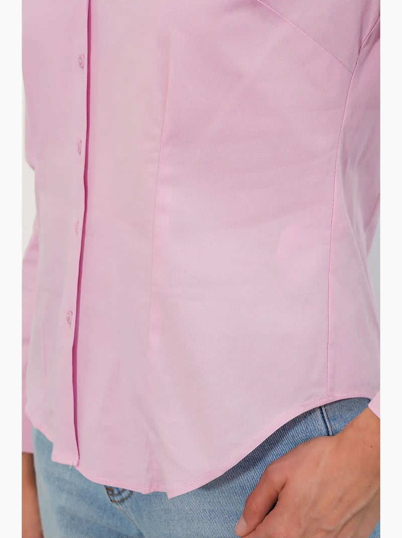 Camicia da donna bdart Rosa chiaro - Kiabi