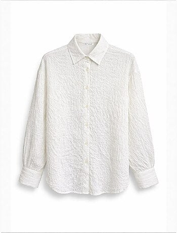 Camicia da donna in misto cotone mixray