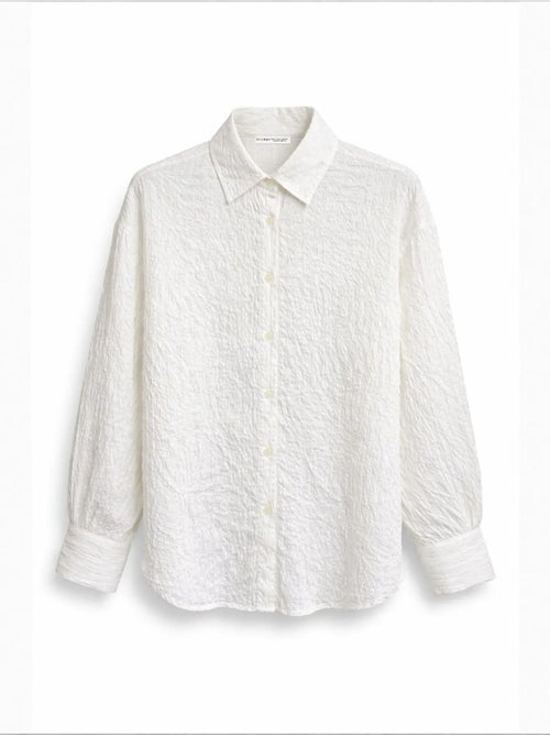 Camicia da donna in misto cotone mixray - Kiabi Camicia da donna in misto cotone mixray - Kiabi
