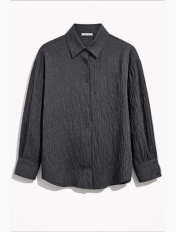 Camicia da donna in misto cotone mixray