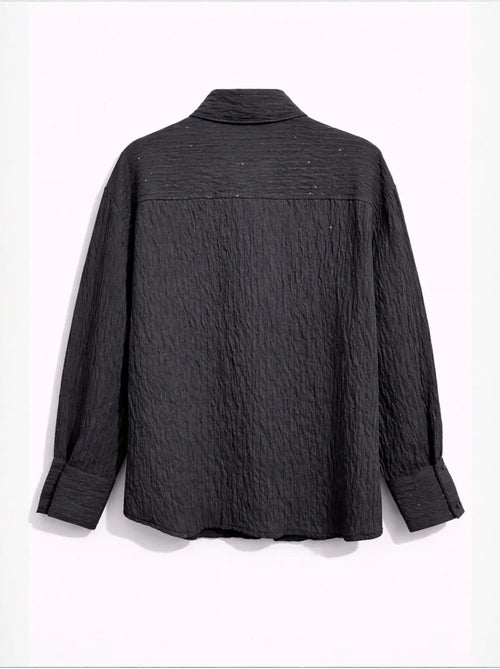 Camicia da donna in misto cotone mixray - Kiabi Camicia da donna in misto cotone mixray - Kiabi