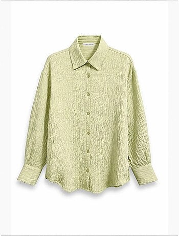Camicia da donna in misto cotone mixray