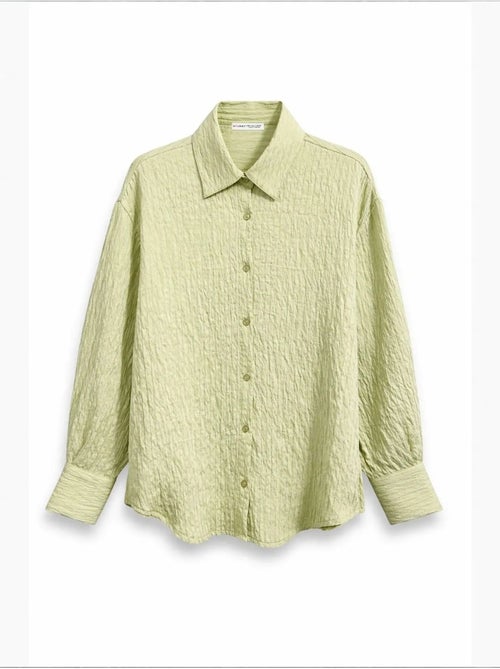 Camicia da donna in misto cotone mixray - Kiabi Camicia da donna in misto cotone mixray - Kiabi