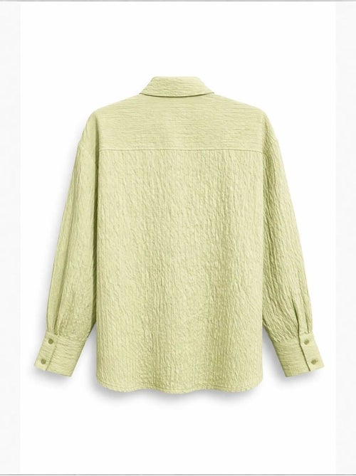 Camicia da donna in misto cotone mixray - Kiabi Camicia da donna in misto cotone mixray - Kiabi