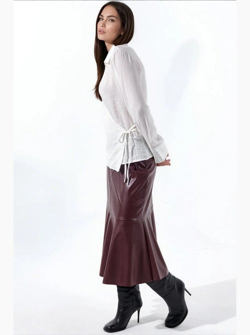 Camicia da donna in poliestere busem - Kiabi Camicia da donna in poliestere busem - Kiabi